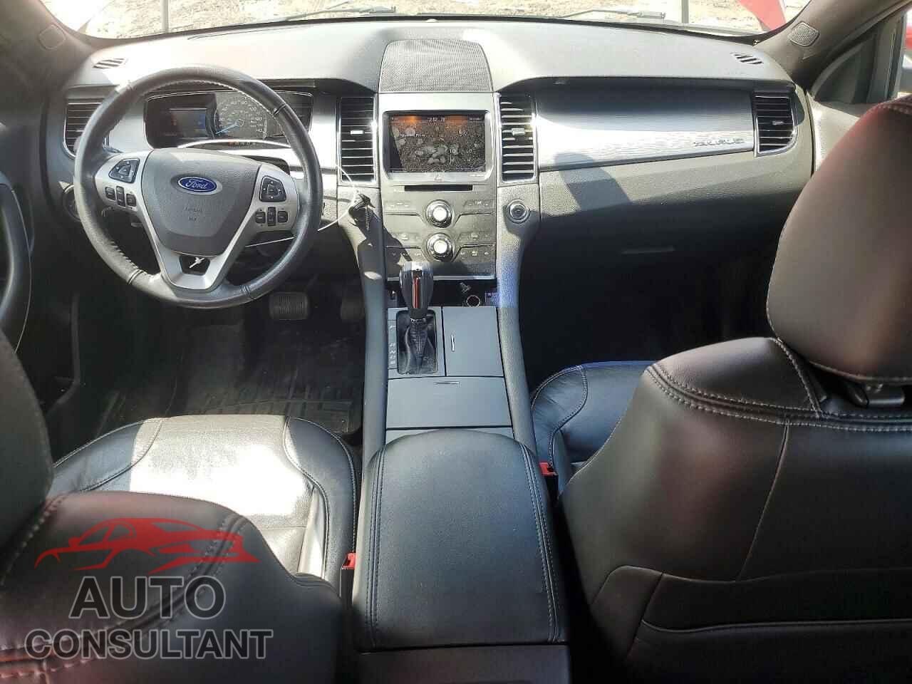 FORD TAURUS 2013 - 1FAHP2E89DG163967