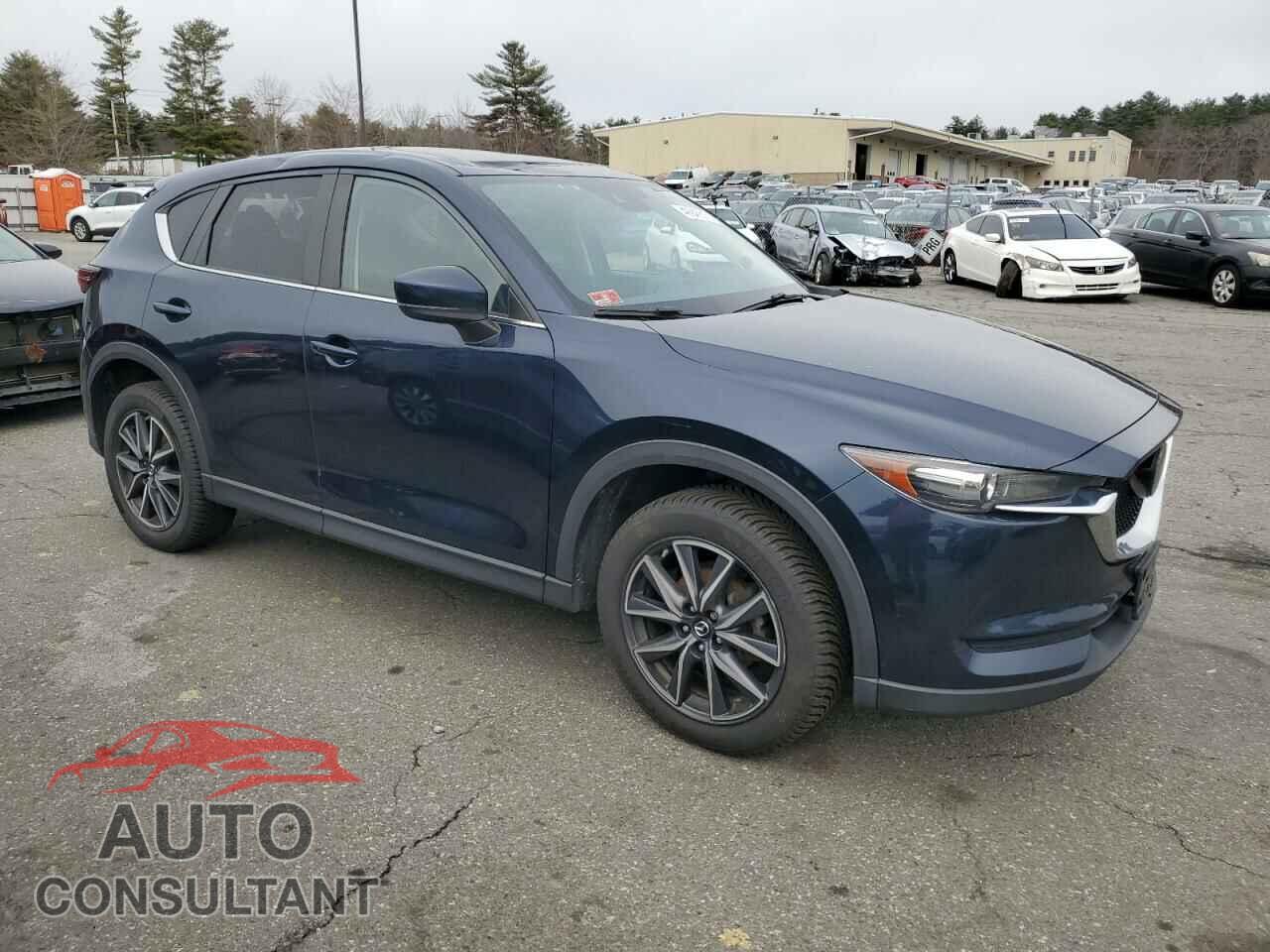 MAZDA CX-5 2018 - JM3KFBCM9J0433729