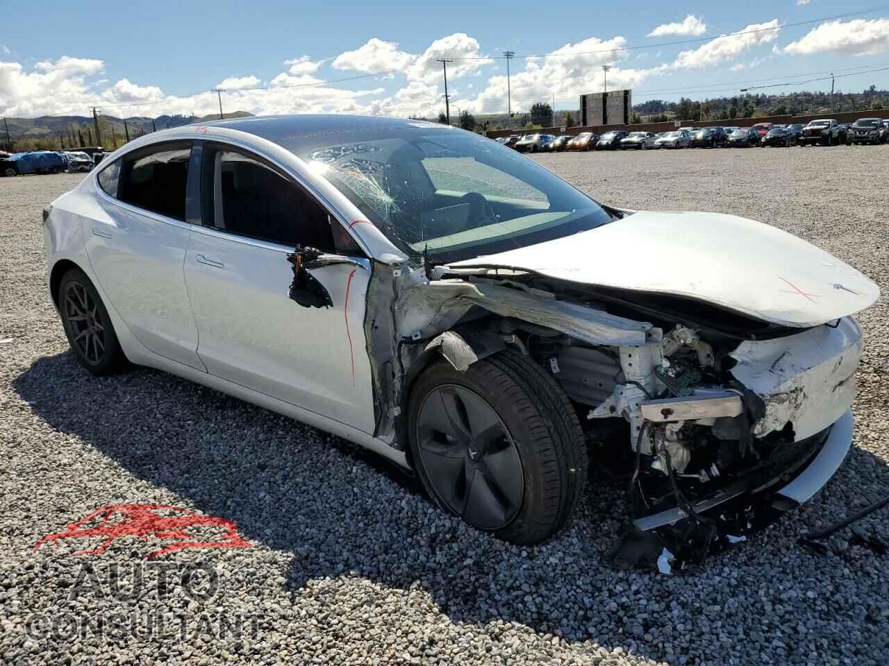 TESLA MODEL 3 2020 - 5YJ3E1EA7LF747042