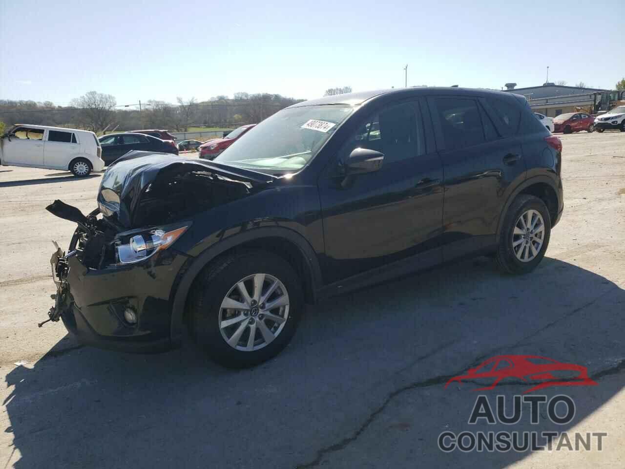 MAZDA CX-5 2016 - JM3KE2CY0G0645188