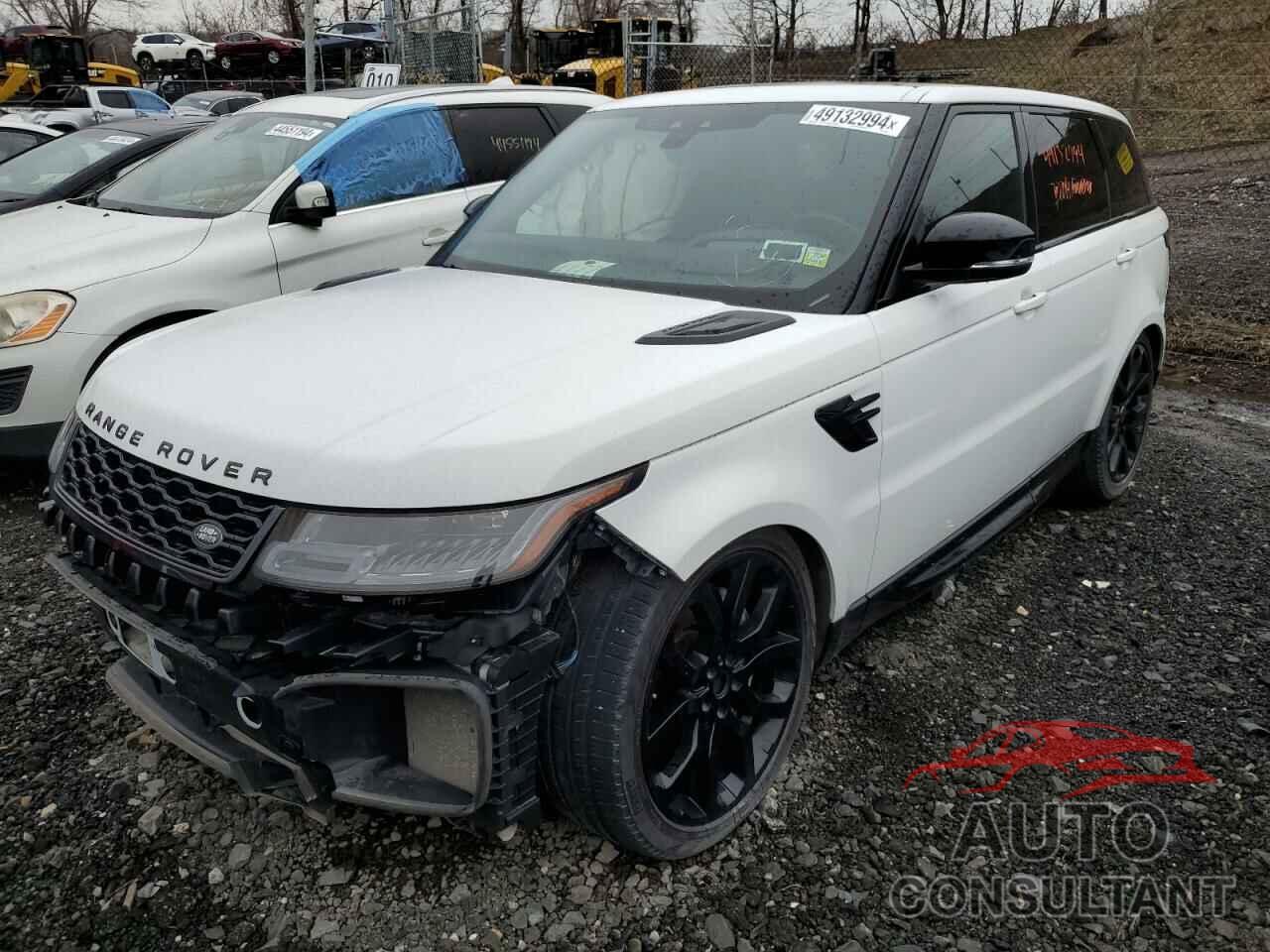 LAND ROVER RANGEROVER 2021 - SALWR2SU3MA759021