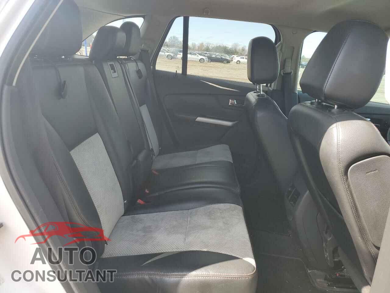 FORD EDGE 2013 - 2FMDK3JC0DBC80430