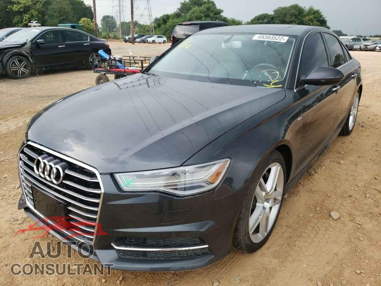 AUDI A6 2016 - WAUGFAFC2GN065379