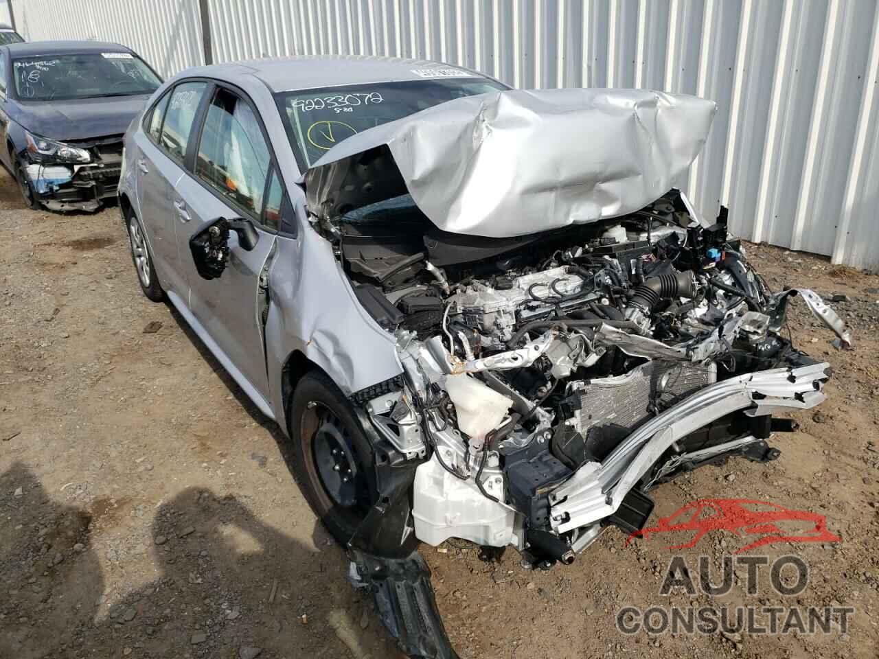 TOYOTA COROLLA 2020 - JTDEPRAE9LJ022352