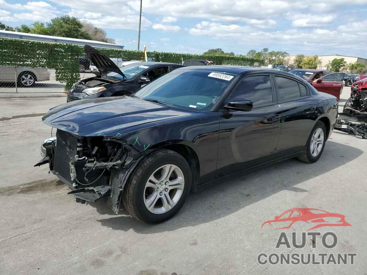 DODGE CHARGER 2021 - 2C3CDXBG2MH518864