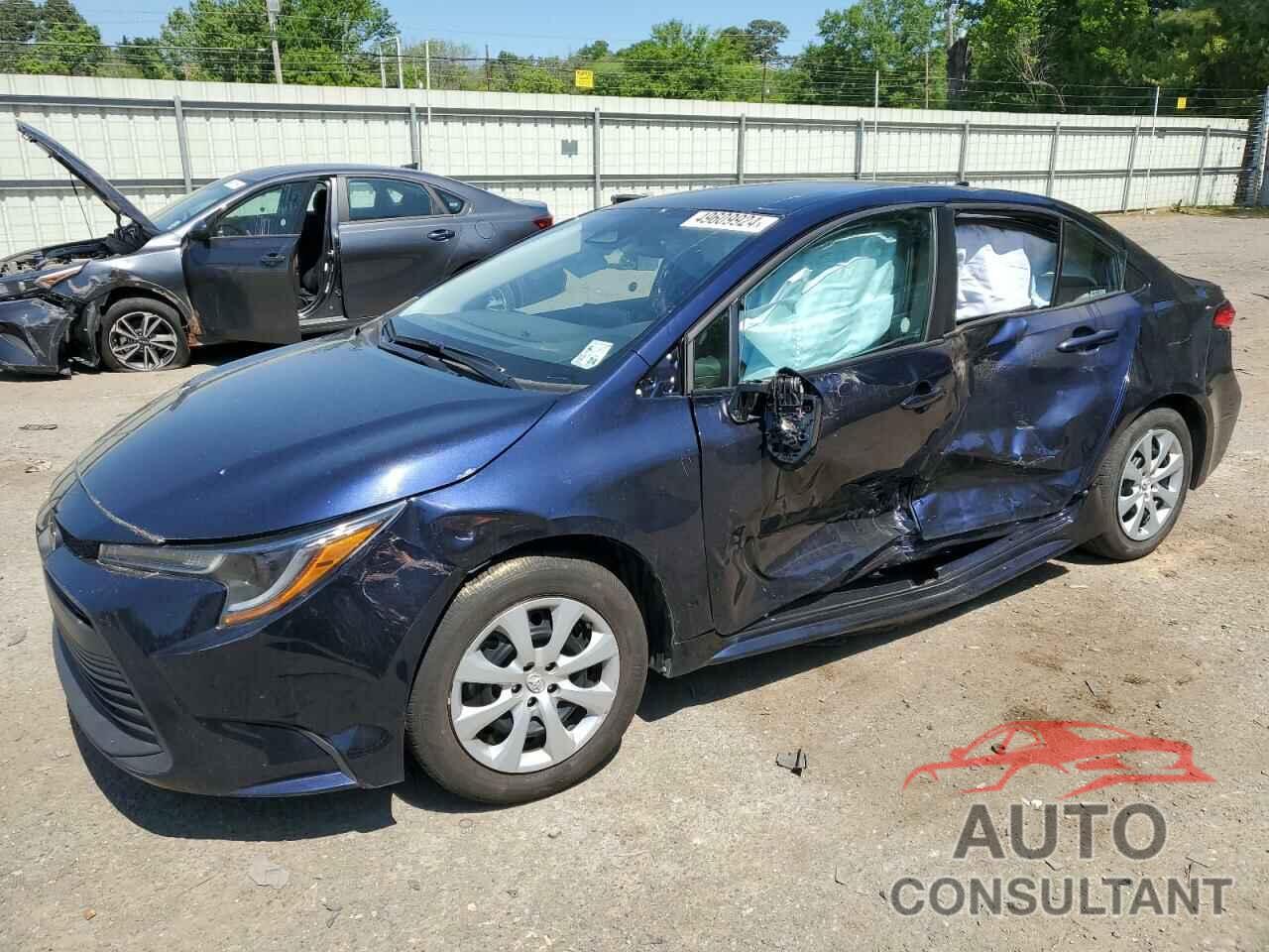 TOYOTA COROLLA 2023 - 5YFB4MDE4PP003624