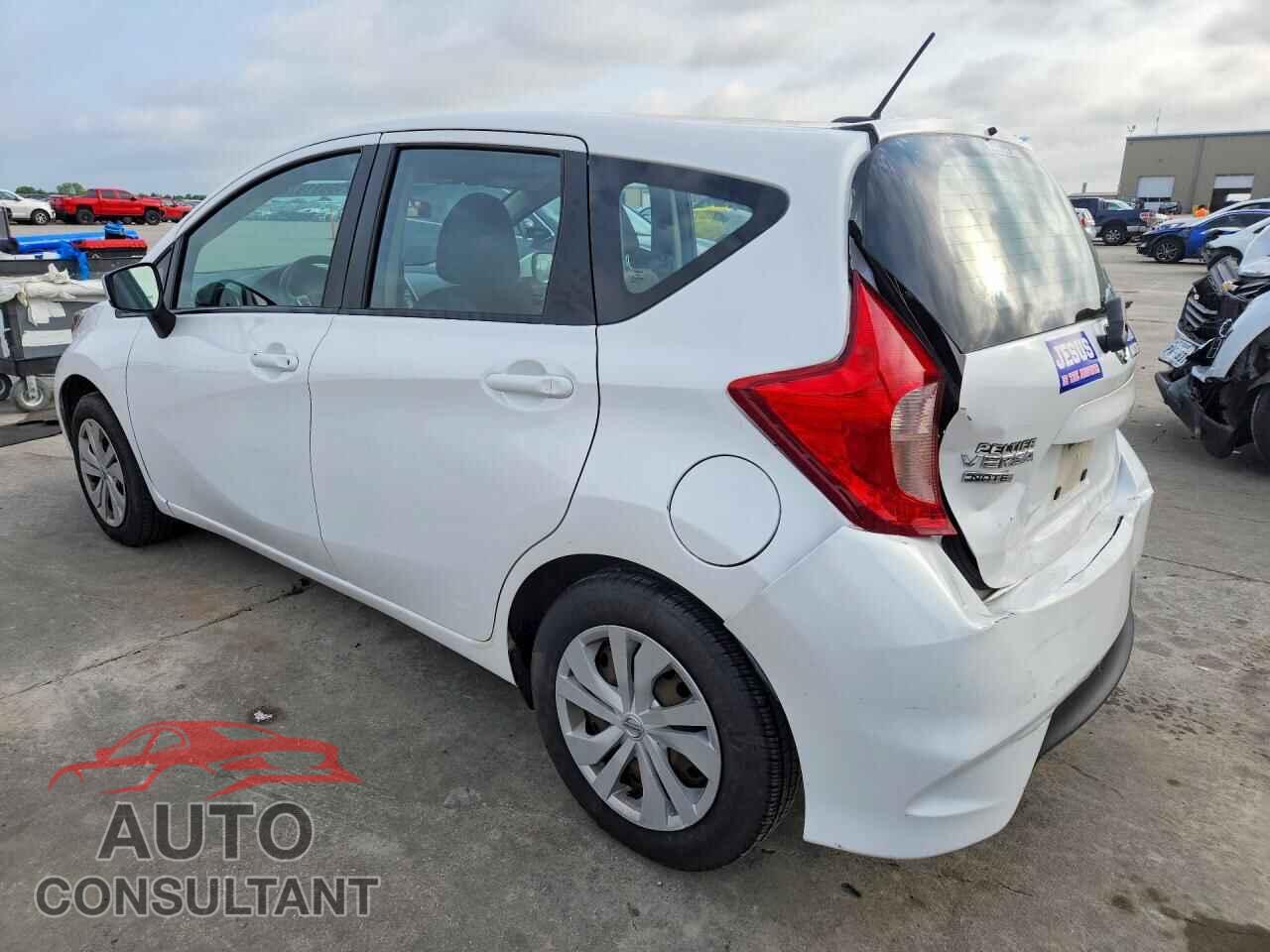 NISSAN VERSA 2017 - 3N1CE2CP0HL378422