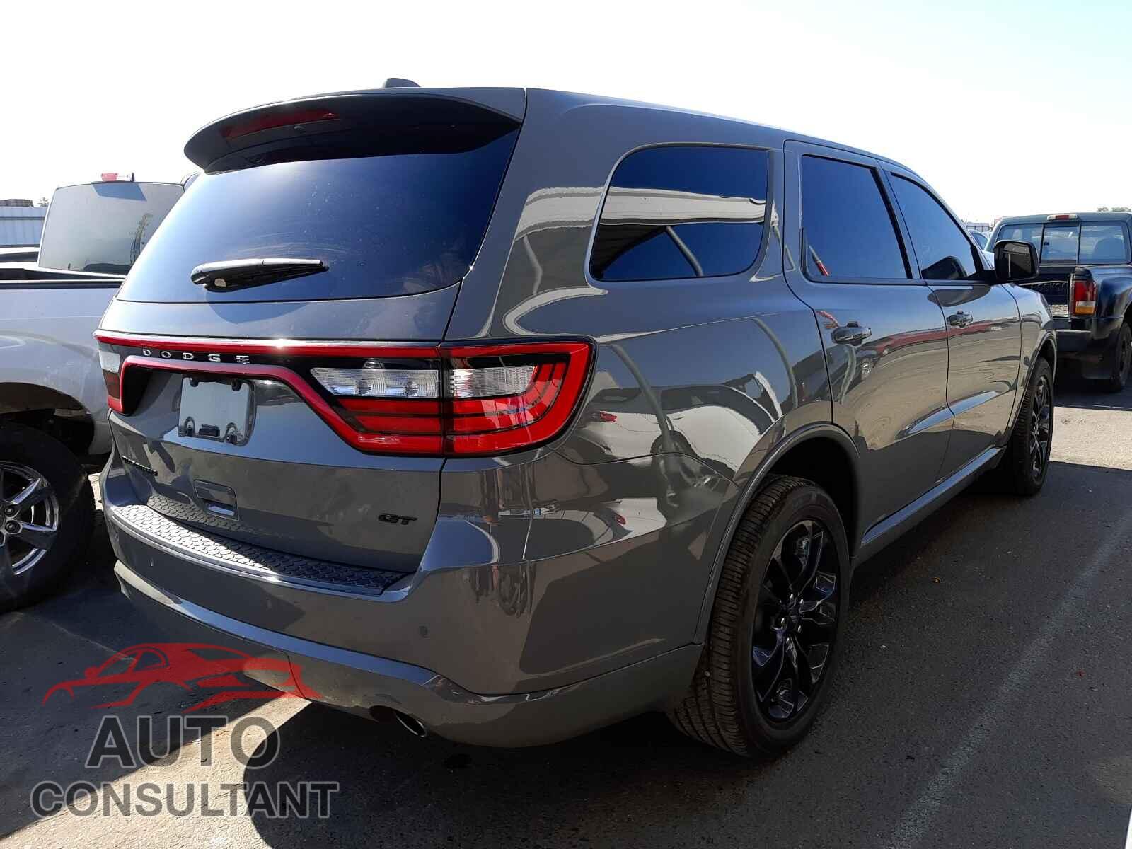DODGE DURANGO 2021 - 1C4RDHDG5MC630666