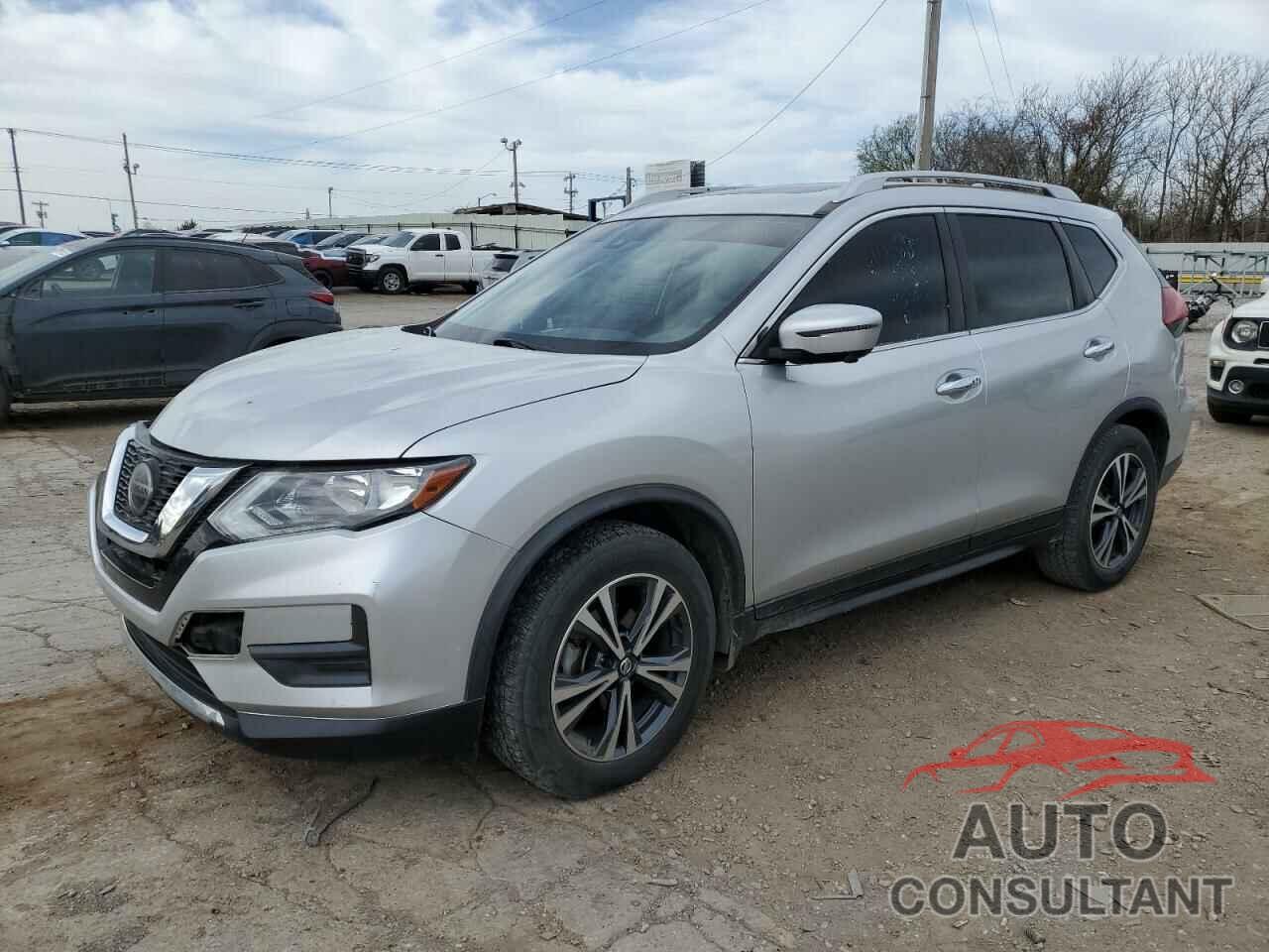 NISSAN ROGUE 2019 - JN8AT2MT8KW264163