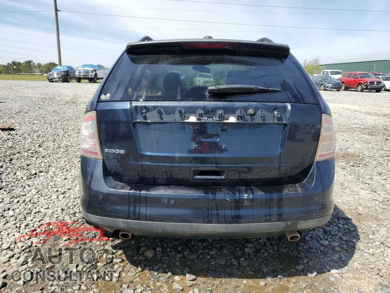 FORD EDGE 2010 - 2FMDK3GC6ABA19466