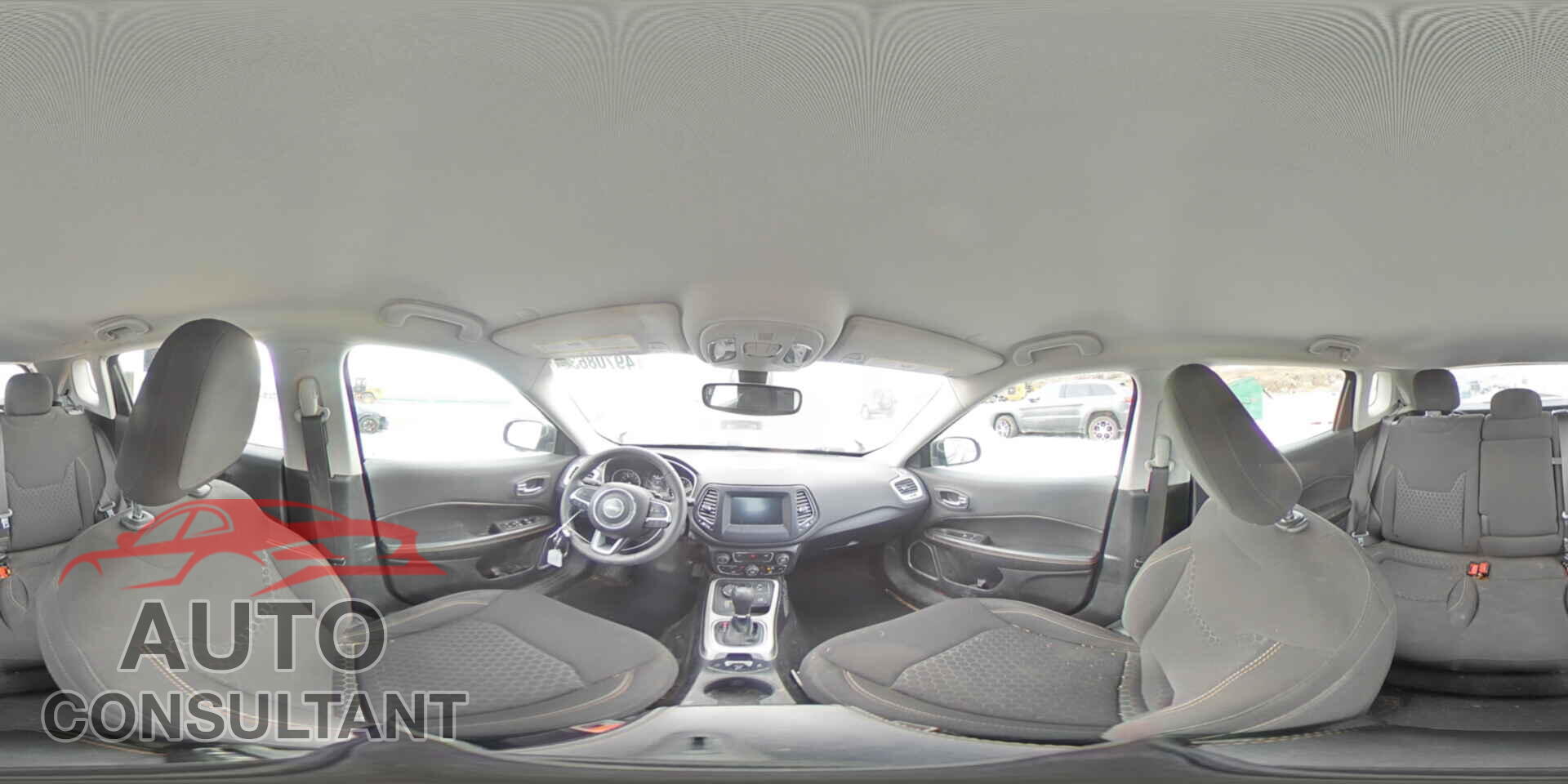 JEEP COMPASS 2021 - 3C4NJDAB2MT516752