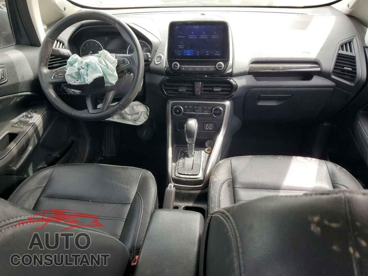 FORD ECOSPORT 2020 - MAJ6S3KL3LC313775