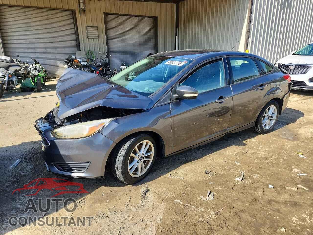 FORD FOCUS 2016 - 1FADP3F23GL228242