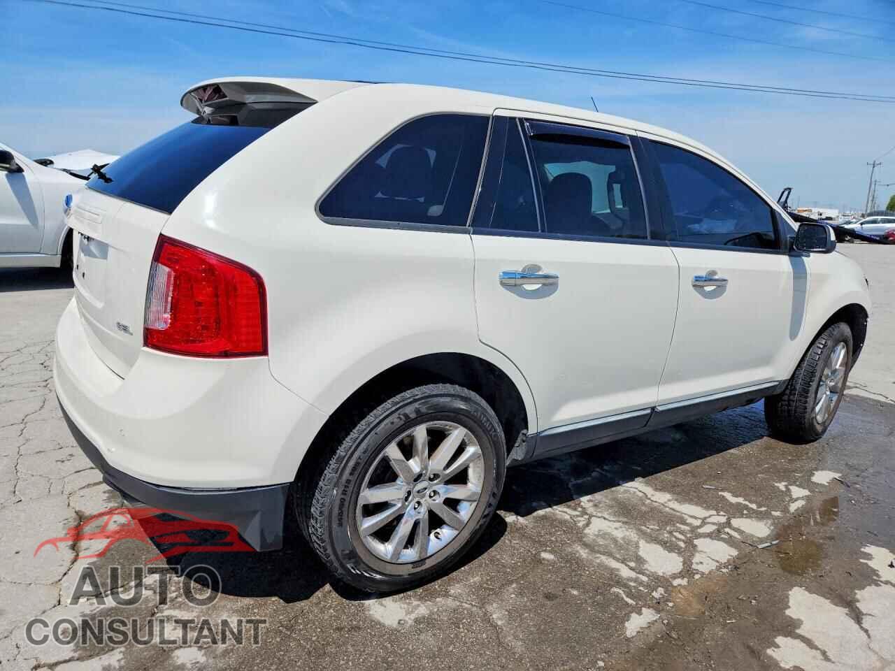 FORD EDGE 2011 - 2FMDK3JC2BBB06257