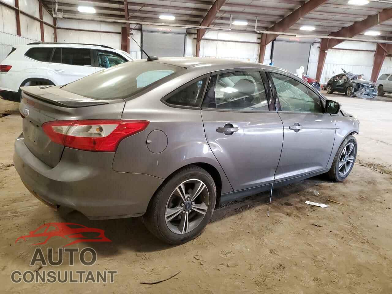 FORD FOCUS 2014 - 1FADP3F24EL370385