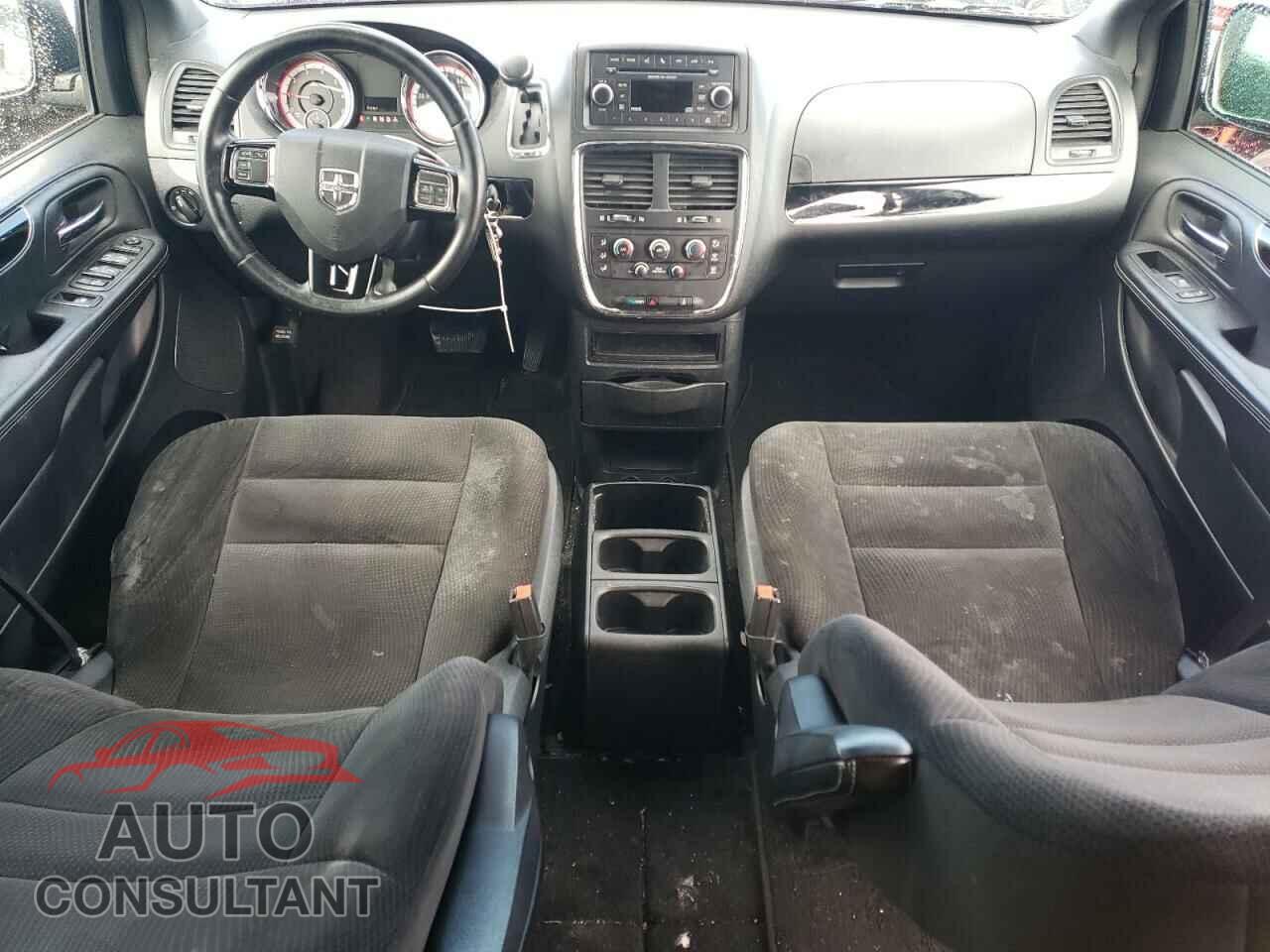 DODGE CARAVAN 2017 - 2C4RDGBG6HR563991