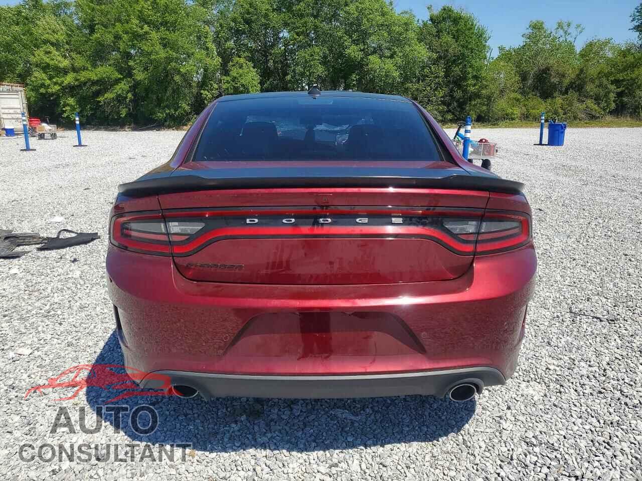 DODGE CHARGER 2023 - 2C3CDXCT8PH580432