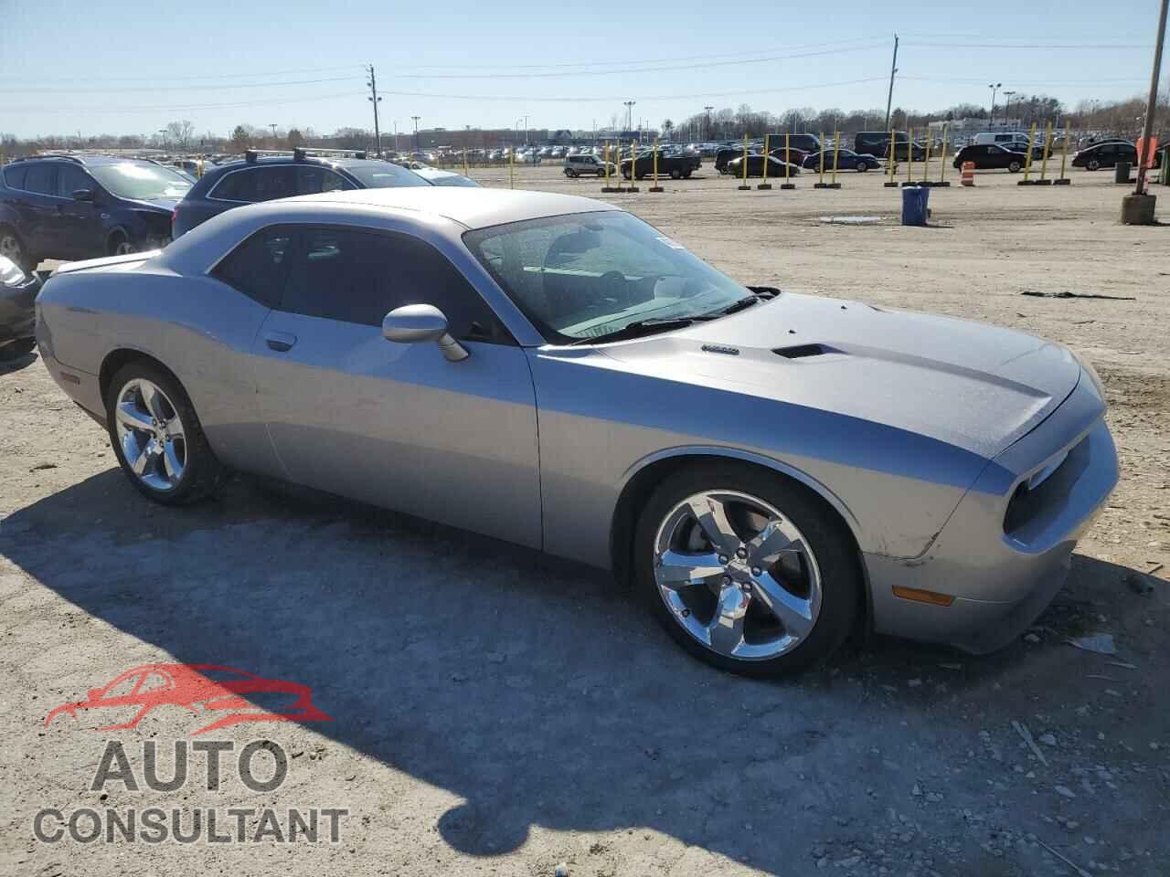 DODGE CHALLENGER 2013 - 2C3CDYBT2DH591381