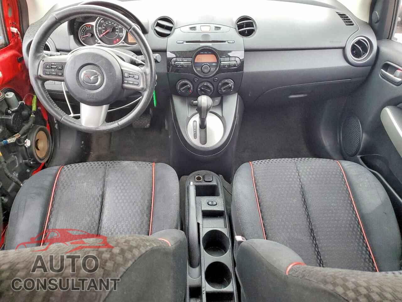 MAZDA 2 2013 - JM1DE1LY1D0159433