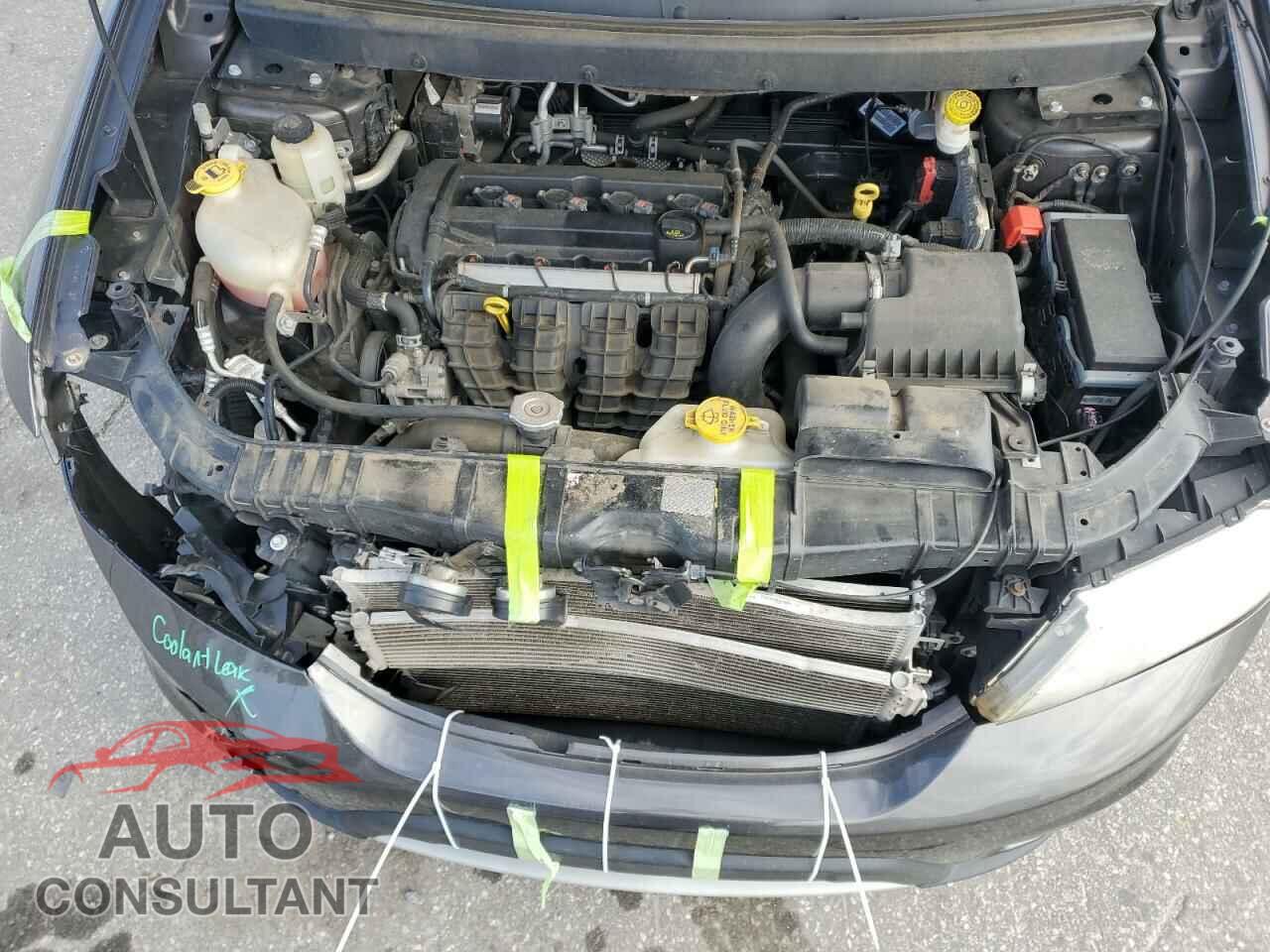 DODGE JOURNEY 2017 - 3C4PDCBBXHT685206