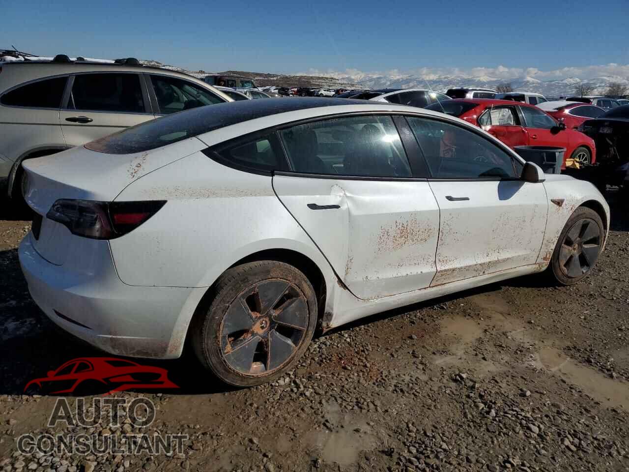 TESLA MODEL 3 2023 - 5YJ3E1EA2PF577274