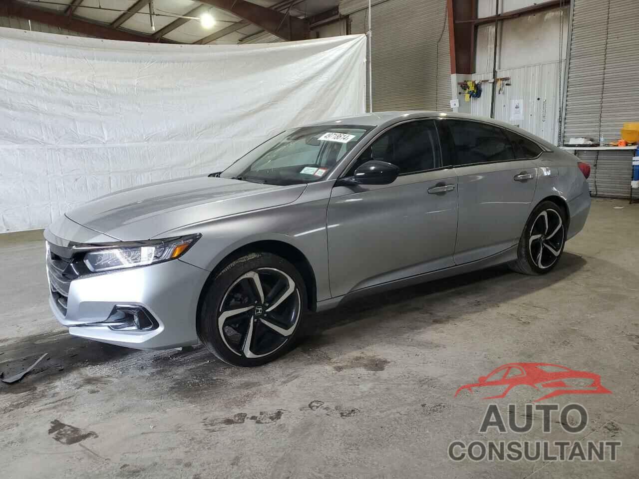 HONDA ACCORD 2022 - 1HGCV1F44NA091307