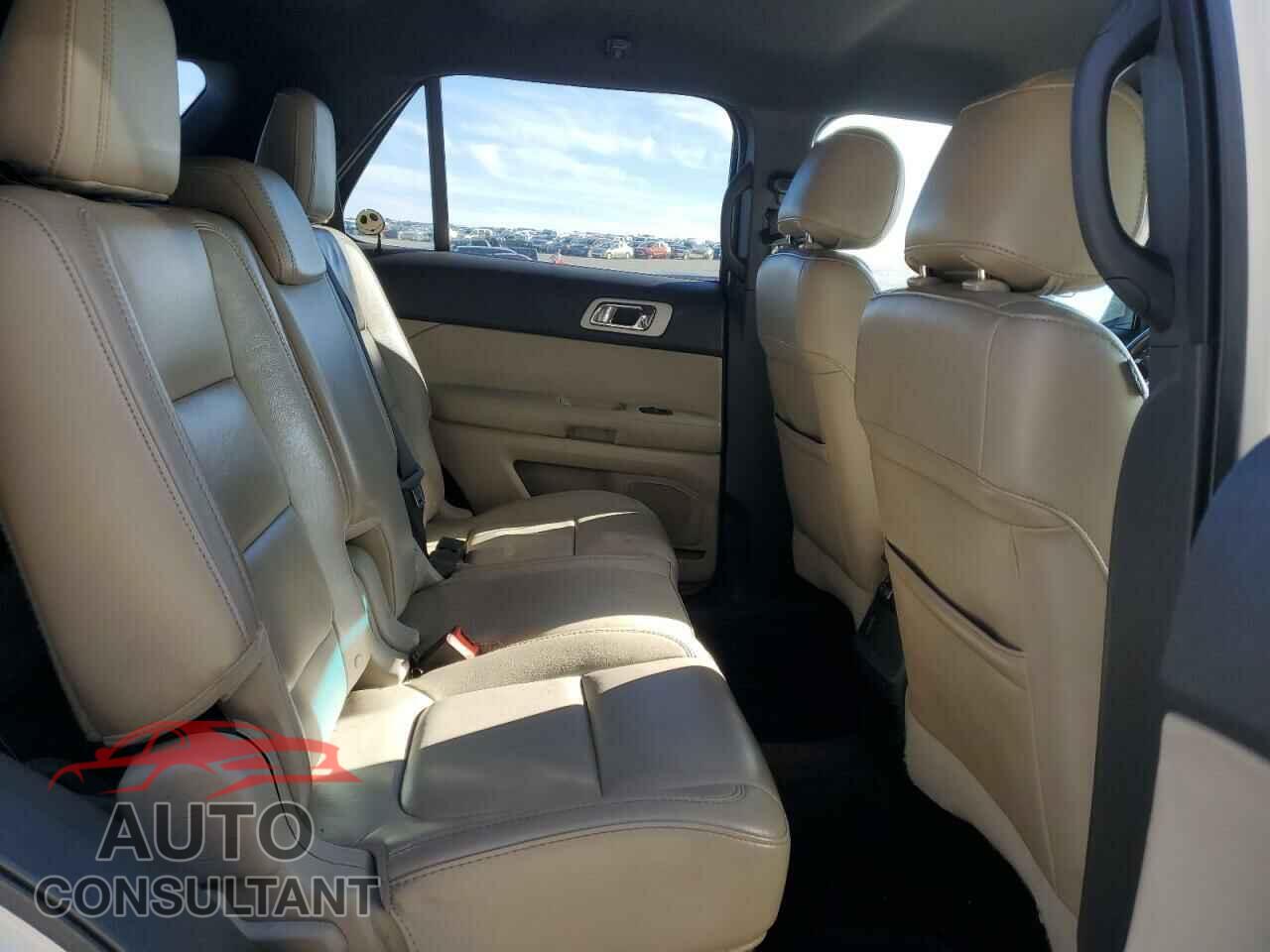 FORD EXPLORER 2013 - 1FM5K8D80DGB13535