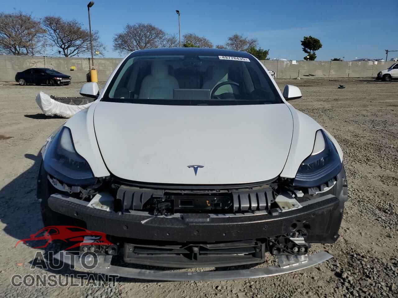 TESLA MODEL 3 2021 - 5YJ3E1EA6MF995221
