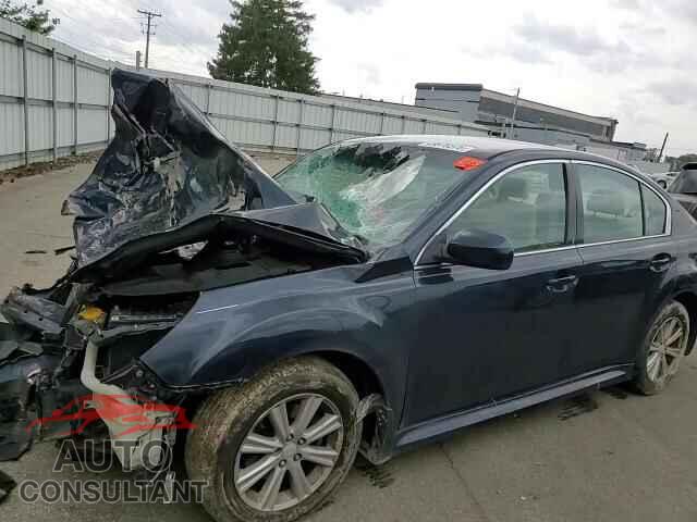 SUBARU LEGACY 2012 - 4S3BMCC62C3037438