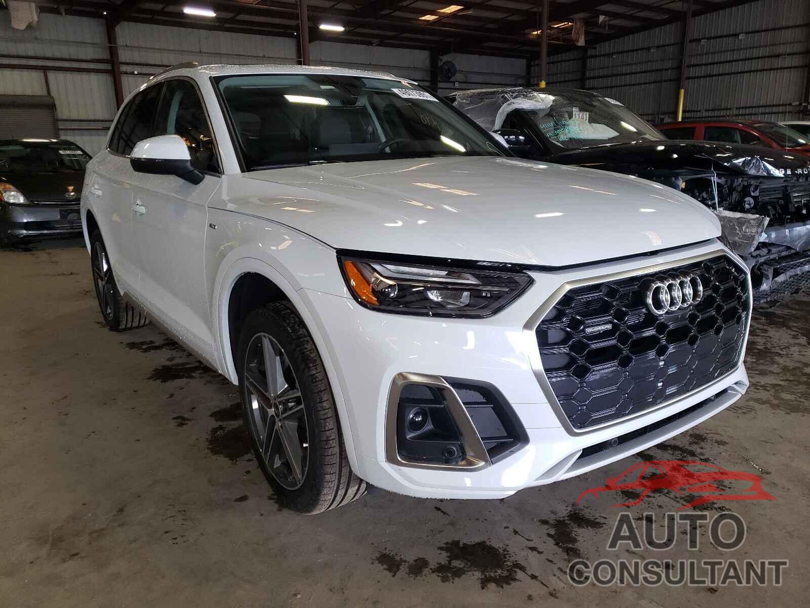 AUDI Q5 2021 - WA1E2AFY5M2037830