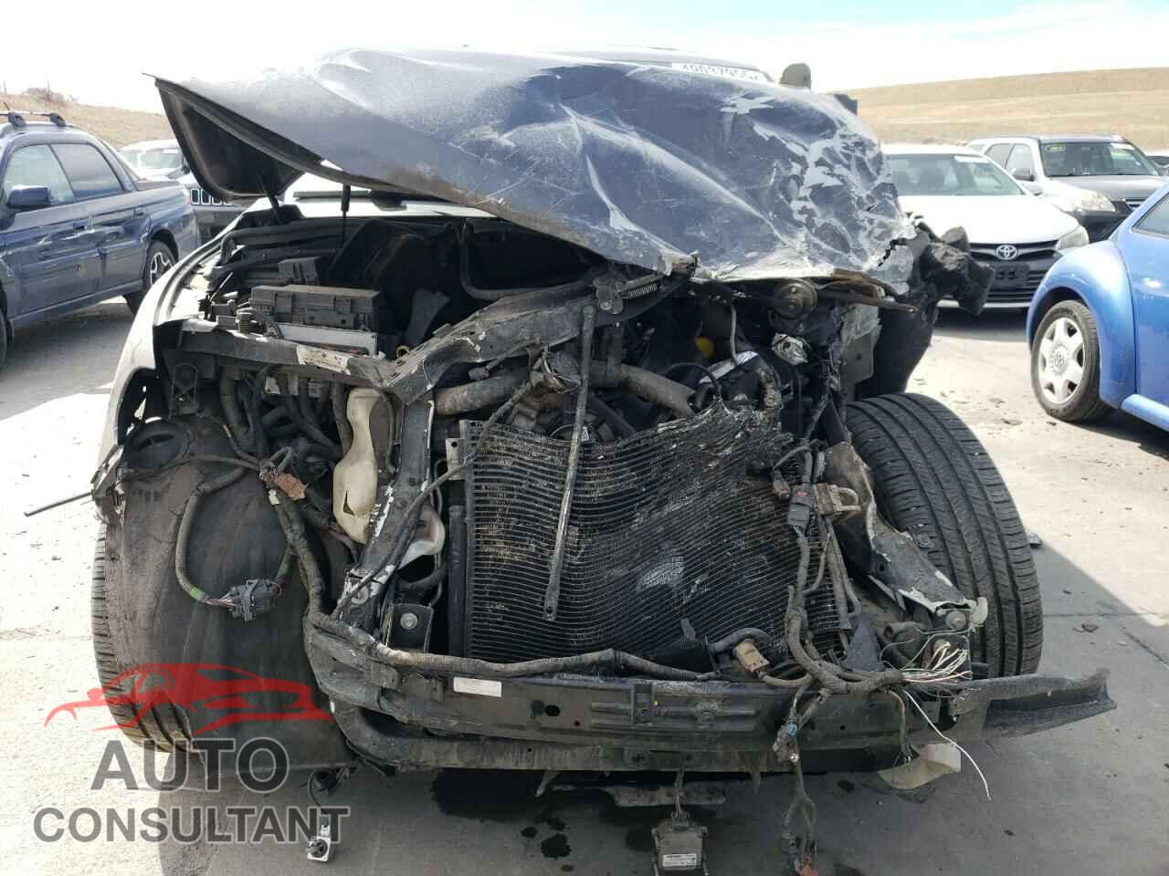 DODGE DURANGO 2013 - 1C4SDJETXDC688227