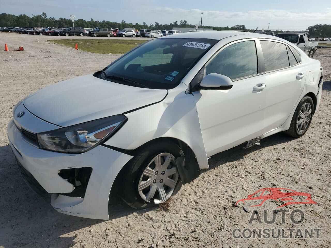 KIA RIO 2021 - 3KPA24AD1ME422962