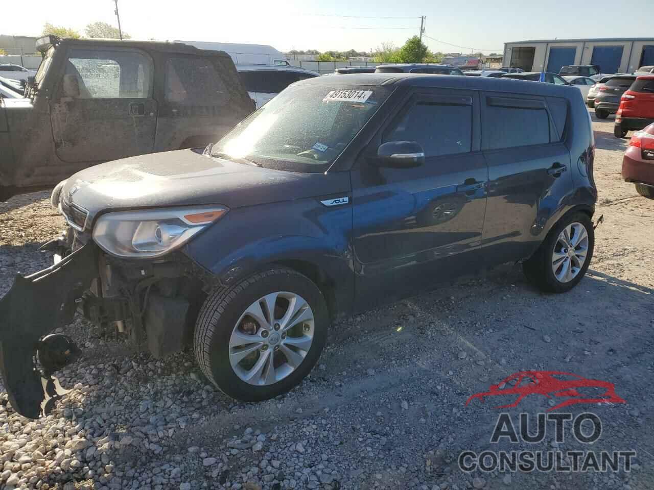 KIA SOUL 2016 - KNDJX3A53G7277223