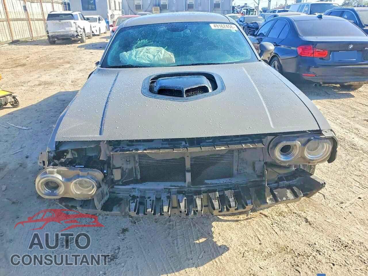DODGE CHALLENGER 2017 - 2C3CDZFJ8HH666475