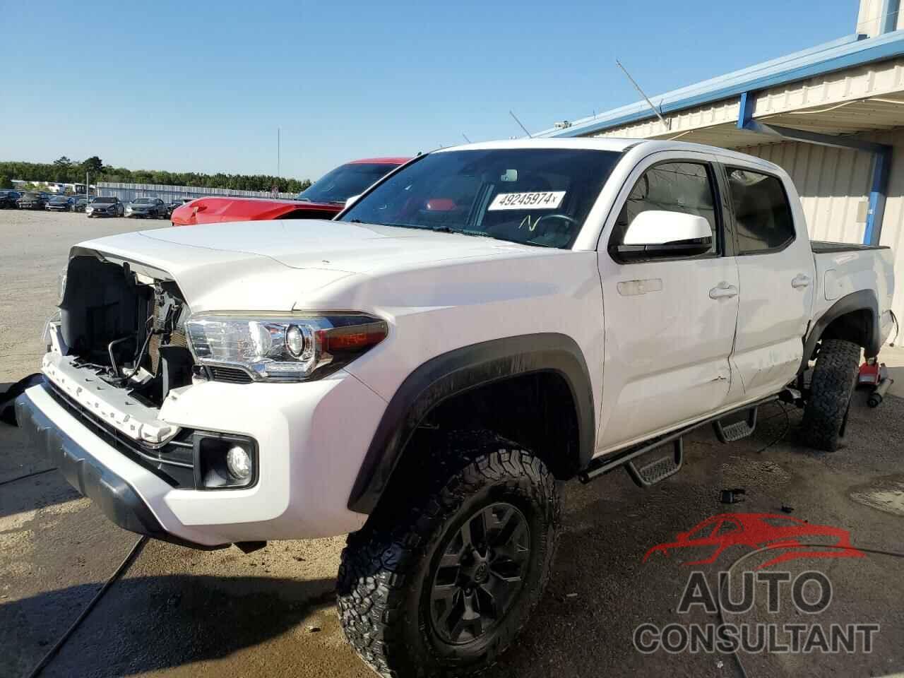 TOYOTA TACOMA 2018 - 5TFCZ5AN3JX157041
