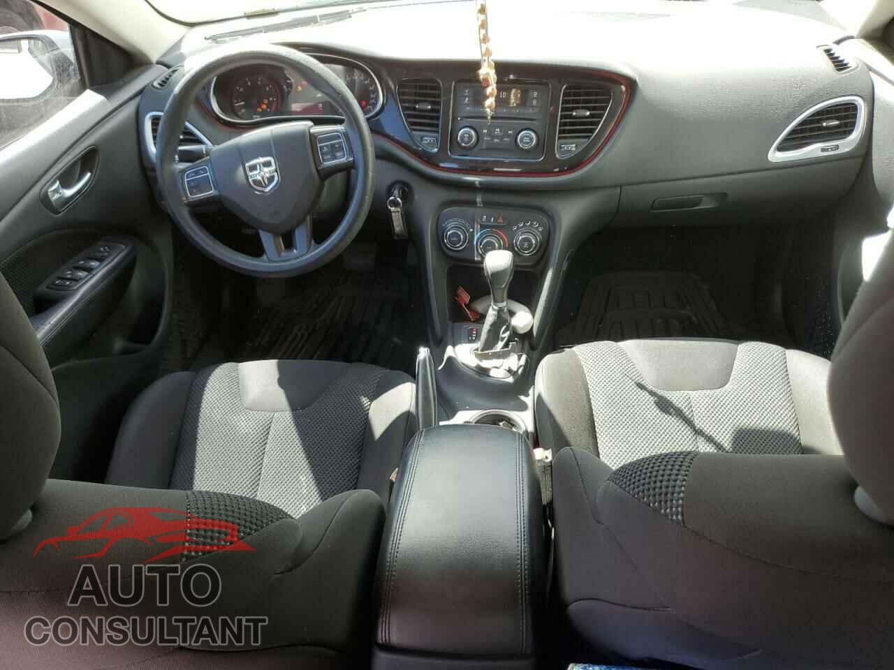 DODGE DART 2016 - 1C3CDFAA1GD682308