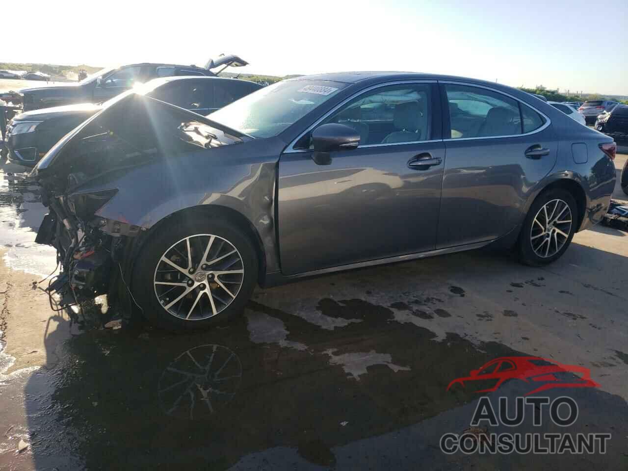 LEXUS ES350 2017 - 58ABK1GG2HU035837