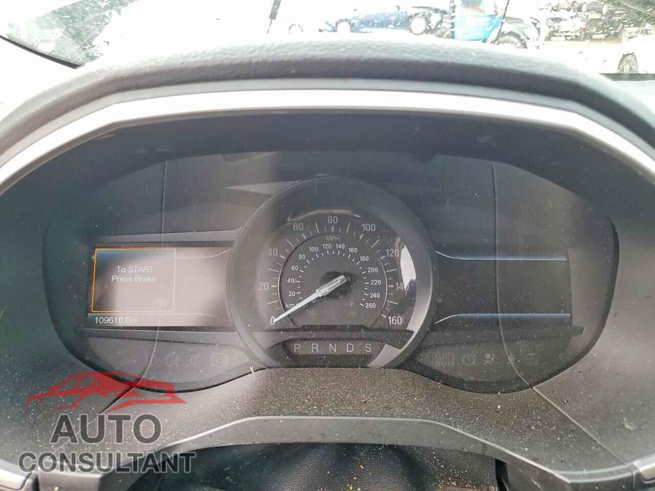 FORD EDGE 2015 - 2FMTK3J89FBC30443