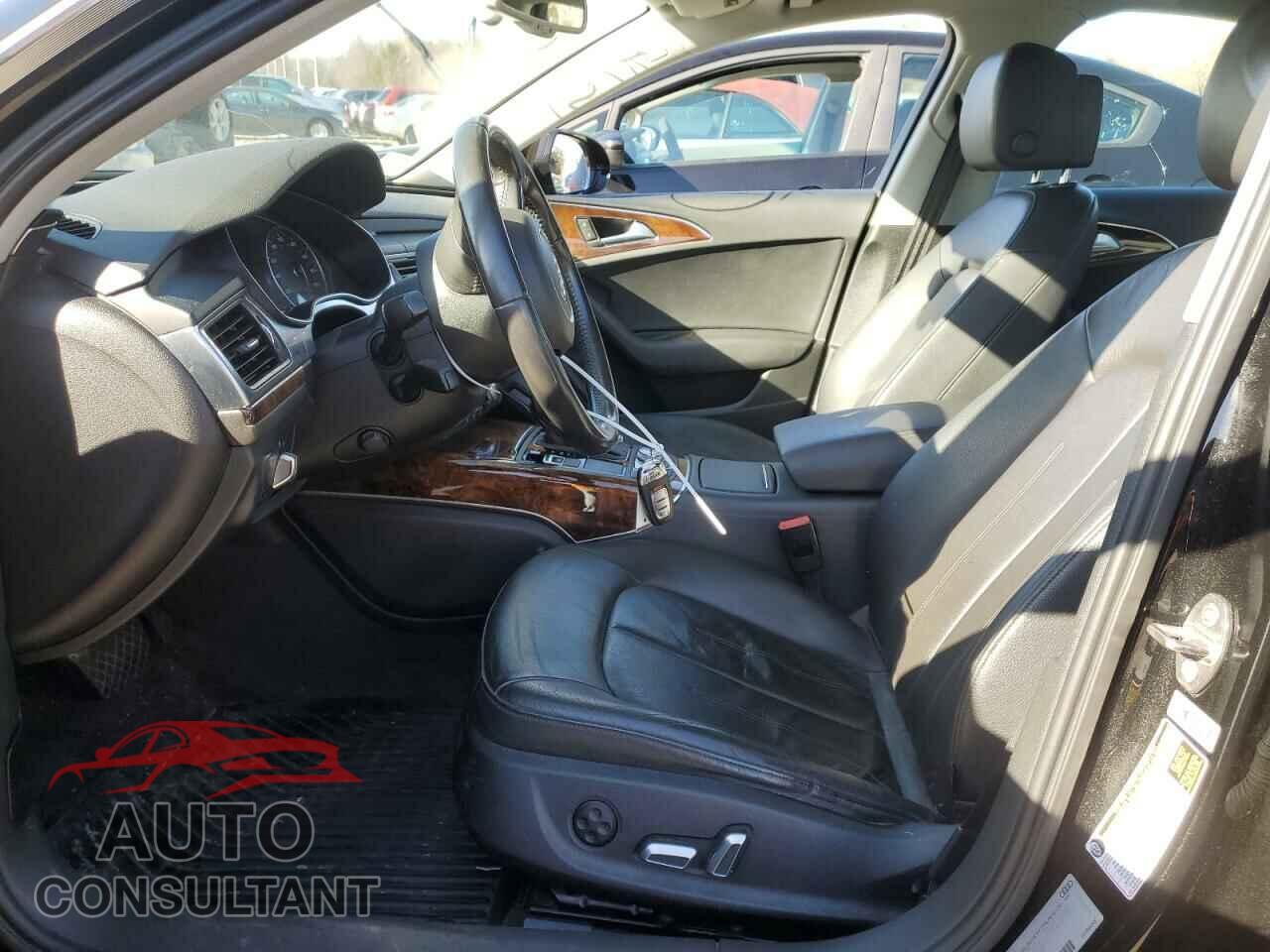 AUDI A6 2016 - WAUFGAFC9GN002644