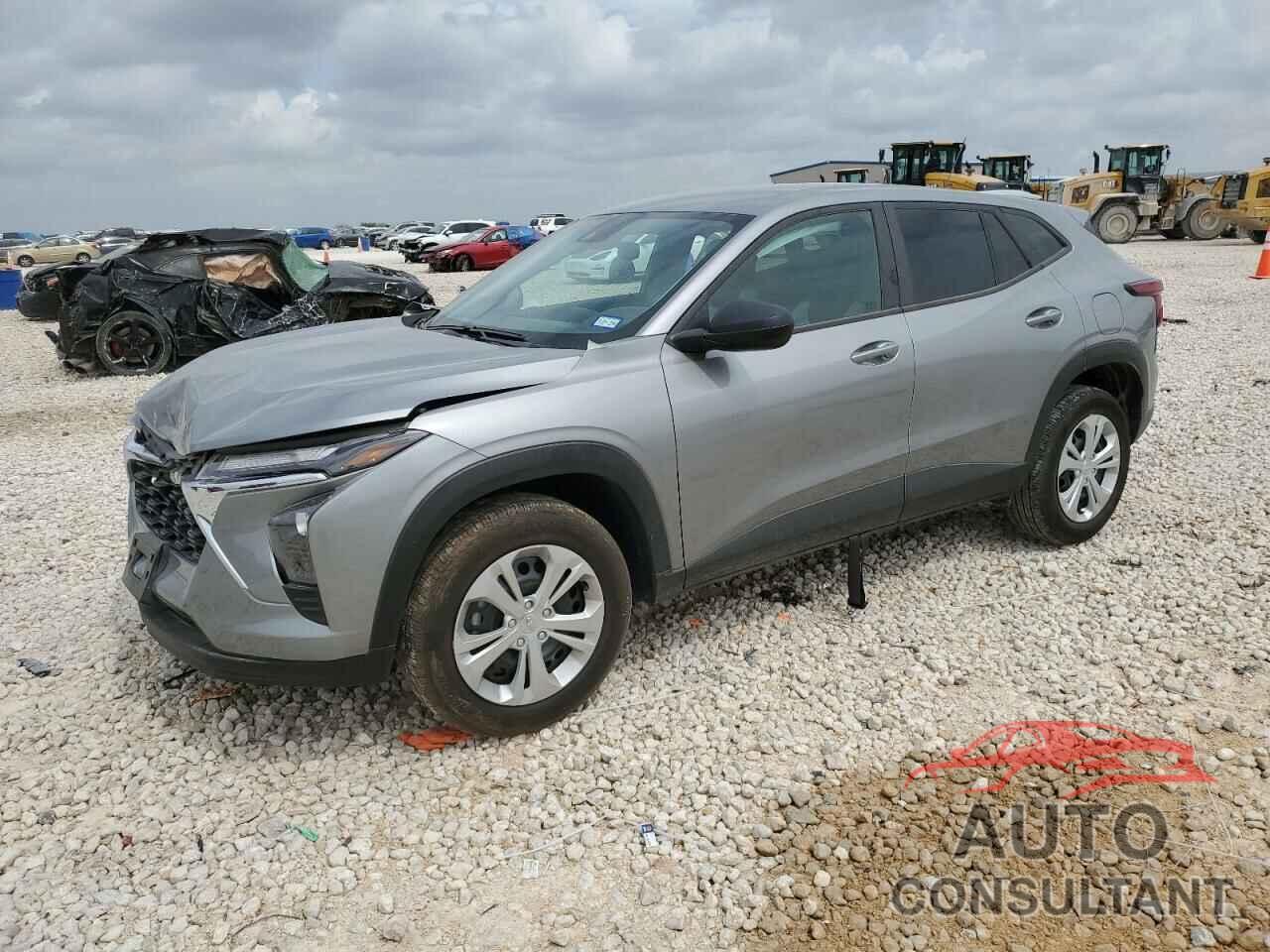 CHEVROLET TRAX 2025 - KL77LFEP2SC162757