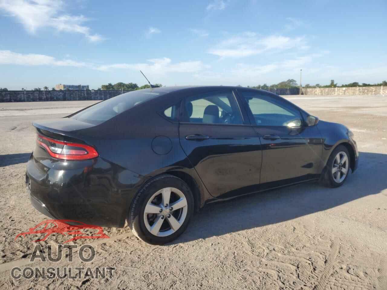 DODGE DART 2015 - 1C3CDFBB6FD403053