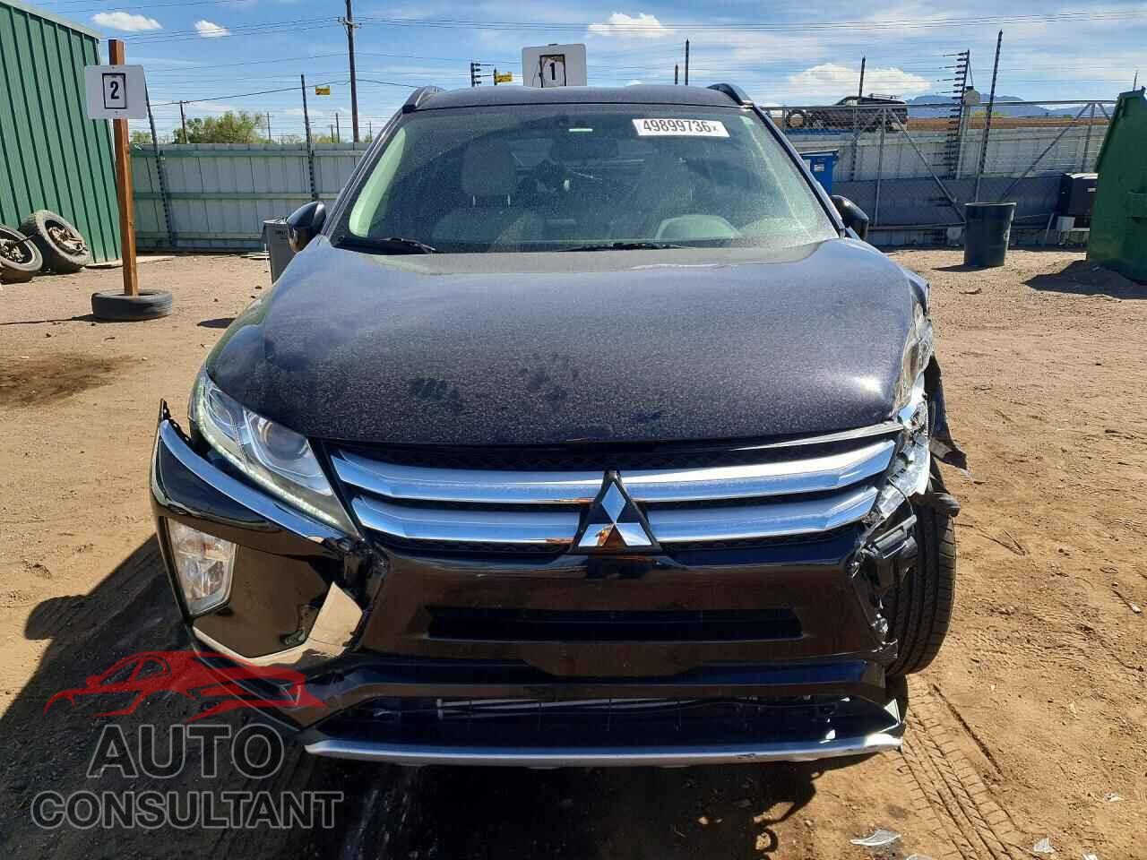 MITSUBISHI ECLIPSE 2019 - JA4AT5AA8KZ024250
