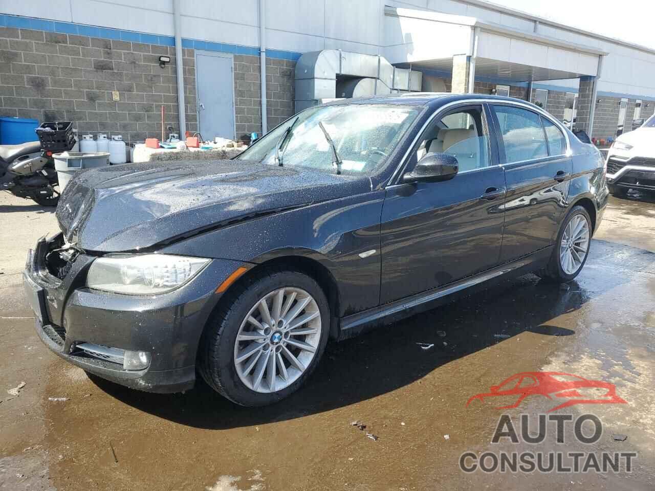 BMW 3 SERIES 2011 - WBAPN7C54BA950128