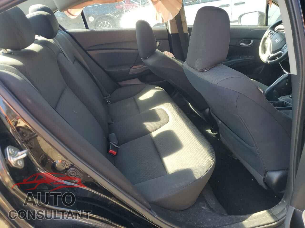 HONDA CIVIC 2015 - 19XFB2F79FE055910