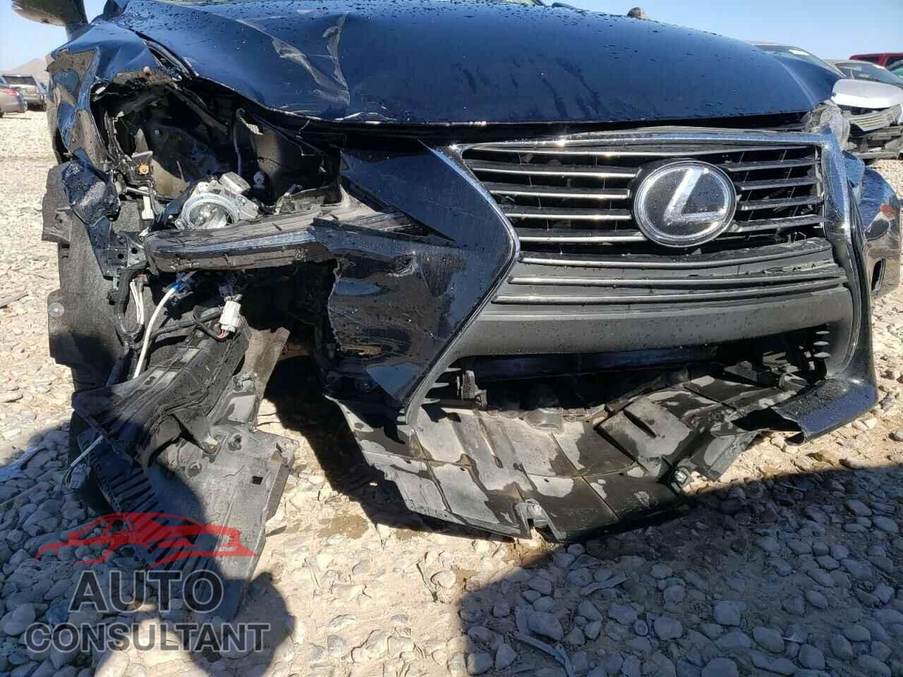 LEXUS IS 2016 - JTHCM1D29G5006510
