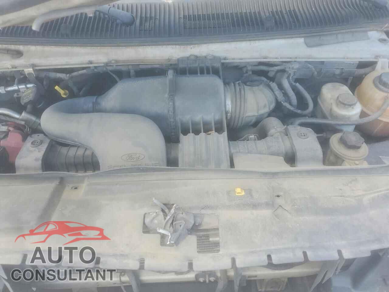 FORD ECONOLINE 2012 - 1FBSS3BL8CDA96599