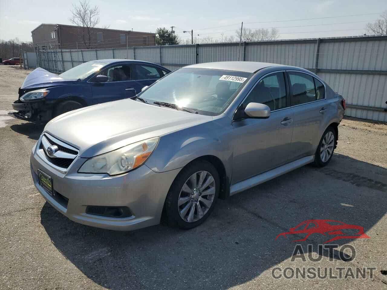 SUBARU LEGACY 2010 - 4S3BMCJ68A3219502