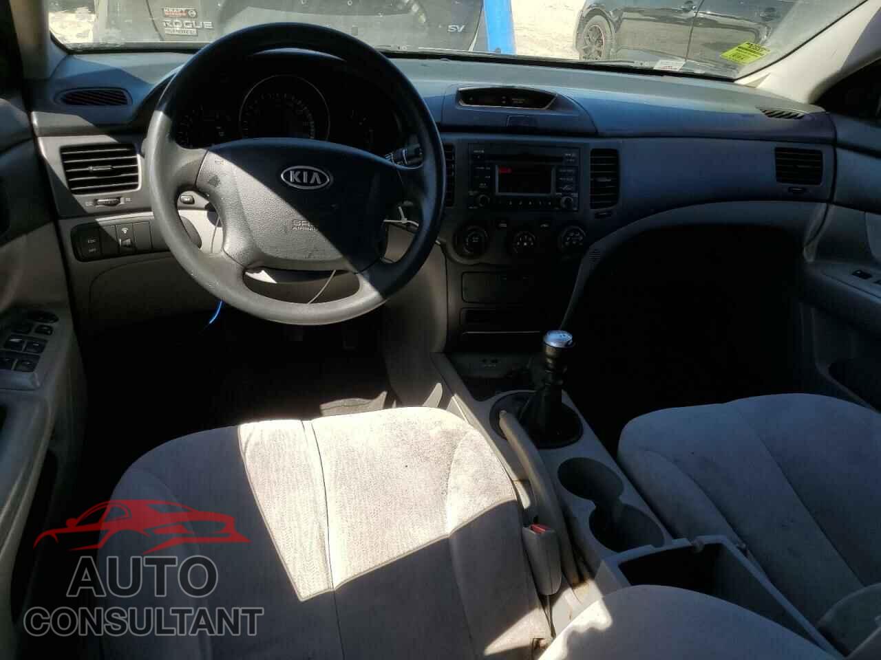 KIA OPTIMA 2010 - KNAGG4A86A5431403