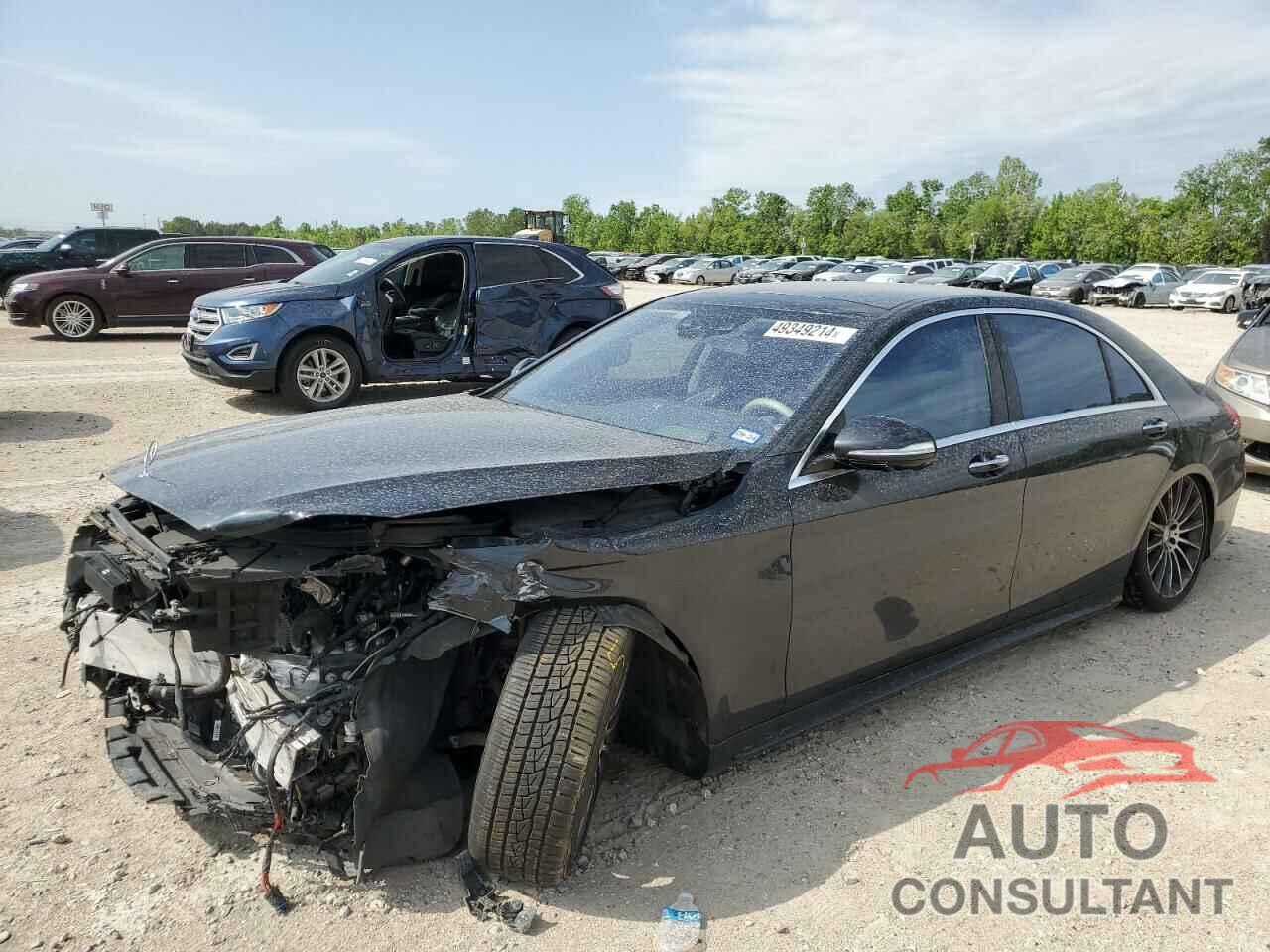MERCEDES-BENZ S-CLASS 2016 - WDDUG8CB7GA217791