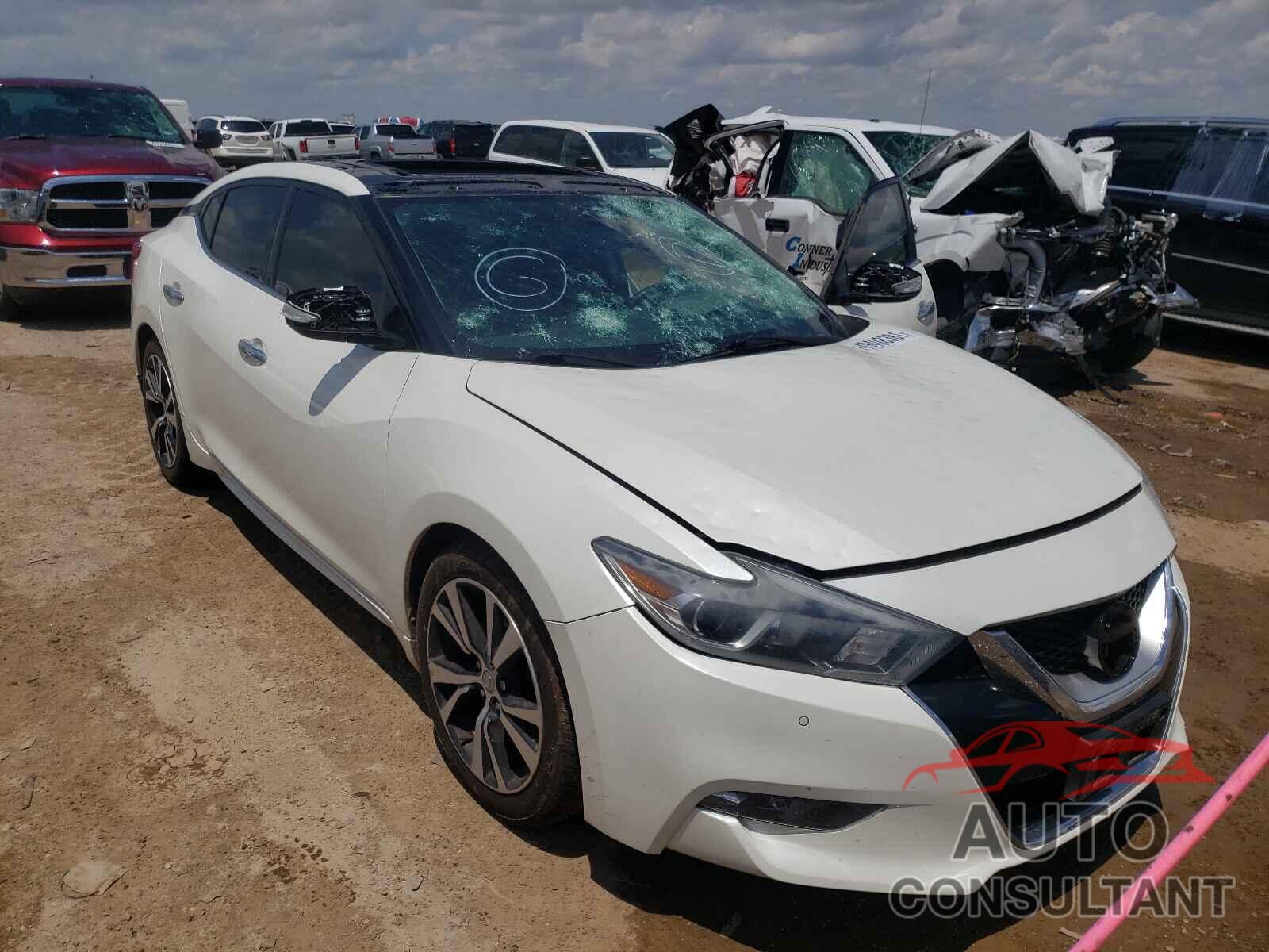 NISSAN MAXIMA 2017 - 1N4AA6AP7HC449336